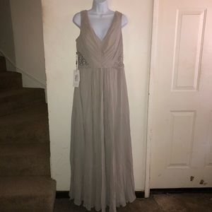 New JJs house ballgown